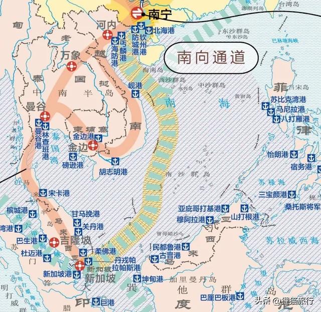 北部湾正在北海北部，那里有西部陆海新通讲，另有北部湾都会群-6.jpg