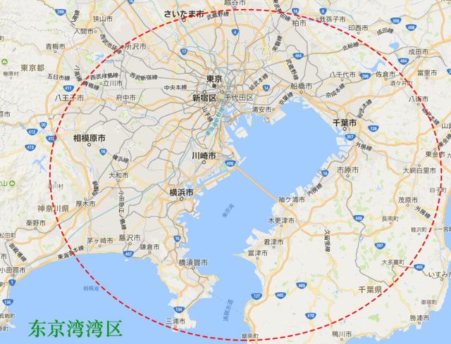 天下4年夜湾区中，珠三角前提多好？一幅图证实-3.jpg